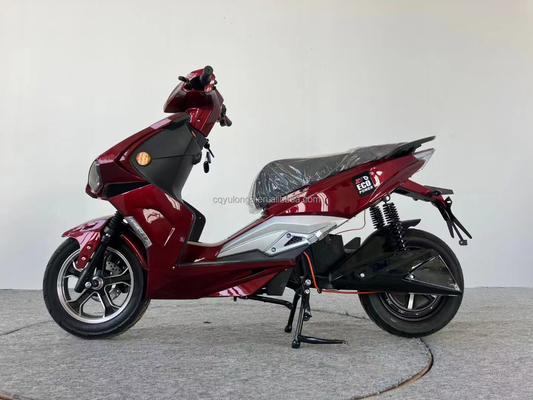 Moto électrique Vélo moto et scooter Temps de charge personnalisé 6-8 heures