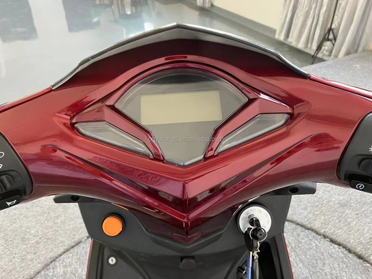 Moto électrique Vélo moto et scooter Temps de charge personnalisé 6-8 heures