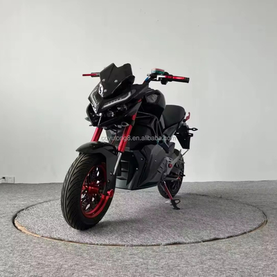 Vitesse maximale 60-80 Km/h 1500w 2000w CKD moteur sans balai adultes scooter moto électrique