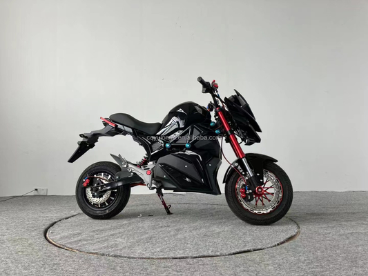 Vitesse maximale 60-80 Km/h 1500w 2000w CKD moteur sans balai adultes scooter moto électrique