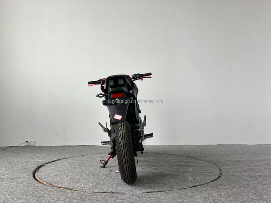 Vitesse maximale 60-80 Km/h 1500w 2000w CKD moteur sans balai adultes scooter moto électrique