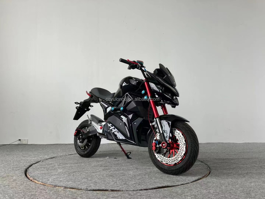 Vitesse maximale 60-80 Km/h 1500w 2000w CKD moteur sans balai adultes scooter moto électrique