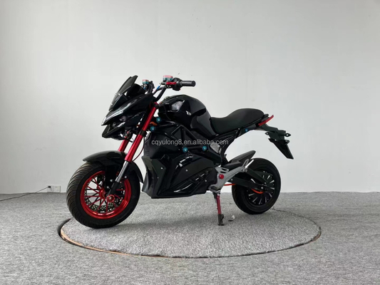 Vitesse maximale 60-80 Km/h 1500w 2000w CKD moteur sans balai adultes scooter moto électrique