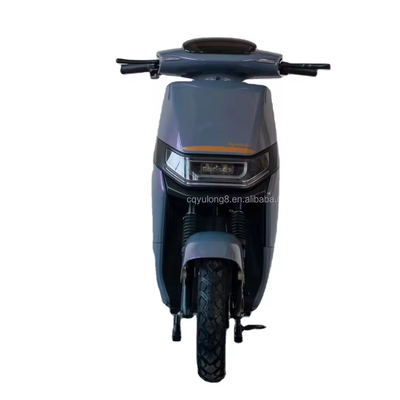 Vitesse 48V 2 roues vélo électrique pour la circulation urbaine et les employés de bureau Charge maximale 200kg
