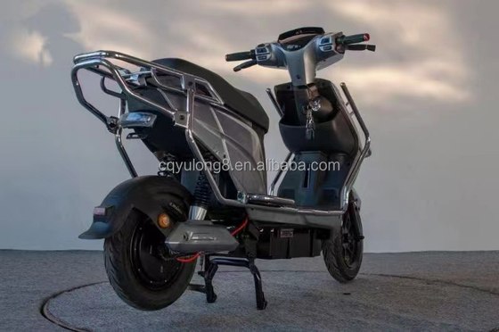 500w haut débit moto électrique écran LCD 800W moto avec frein à disque