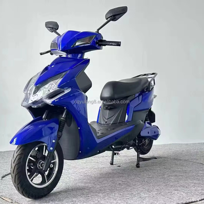 500W 48V vélo électrique de rue 45km vélo électrique de ville Croisière avec moteur sans balai