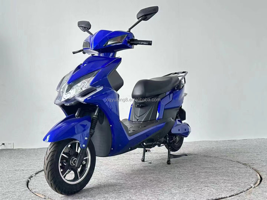 500W 48V vélo électrique de rue 45km vélo électrique de ville Croisière avec moteur sans balai