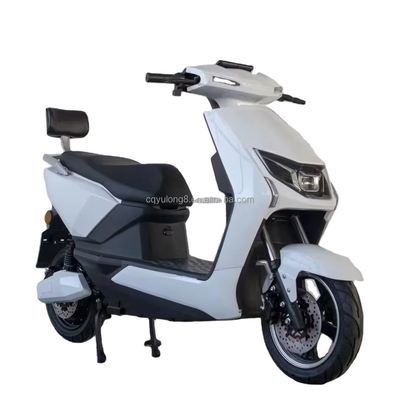 Véhicule électrique à deux roues 48V électrique pour les travailleurs de la circulation et du bureau