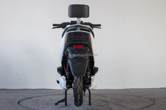 Véhicule électrique à deux roues 48V électrique pour les travailleurs de la circulation et du bureau