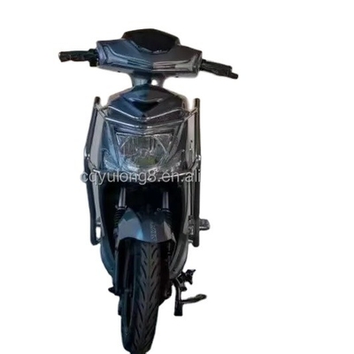 Moto électrique de 500w avec une vitesse maximale de 40 à 60 km/h et les exigences du client