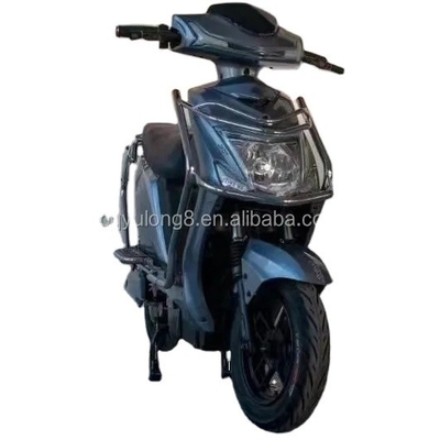 Moto électrique de 500w avec une vitesse maximale de 40 à 60 km/h et les exigences du client