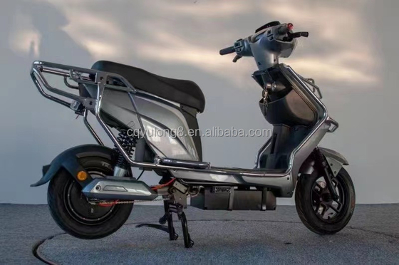 Moto électrique de 500w avec une vitesse maximale de 40 à 60 km/h et les exigences du client