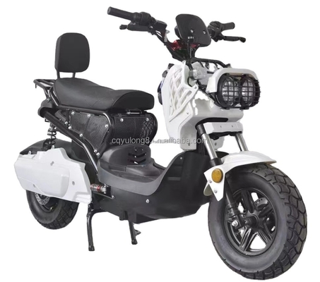 60V Motocycles électriques CEE Vélo électrique Scooter électrique Moped Vélo urbain pour adultes