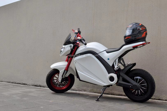 Améliorez votre expérience de conduite en ville avec la moto électrique de 12 pouces