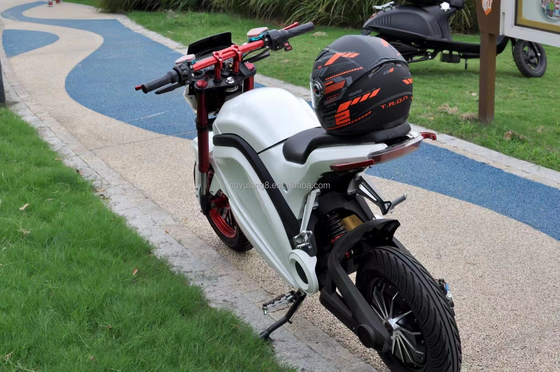 Améliorez votre expérience de conduite en ville avec la moto électrique de 12 pouces