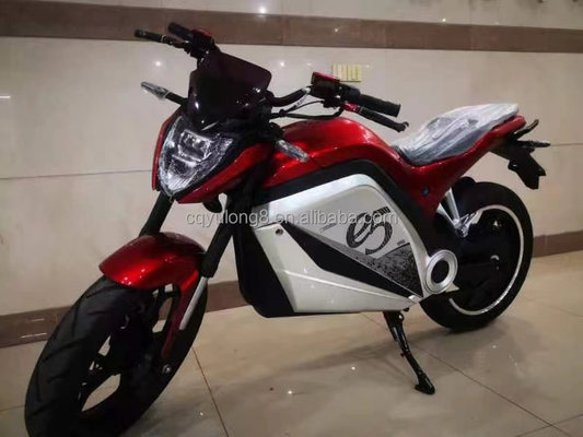 Améliorez votre expérience de conduite en ville avec la moto électrique de 12 pouces