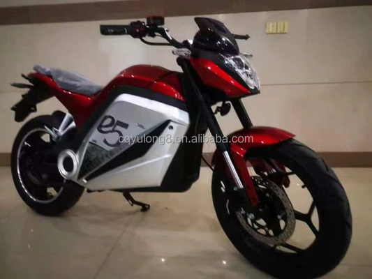 Améliorez votre expérience de conduite en ville avec la moto électrique de 12 pouces