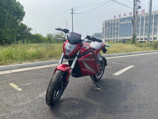 Améliorez votre expérience de conduite en ville avec la moto électrique de 12 pouces