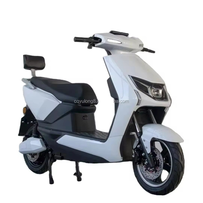 Scooter de mobilité électrique à frein à disque 48V 500W 1000W 1500W 2000W Moto pour adulte
