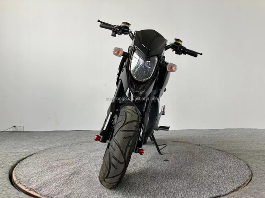 Charge maximale 200 kg 60V 2000W 3000W 5000W Motocycles électriques tout-terrain avec recharge rapide
