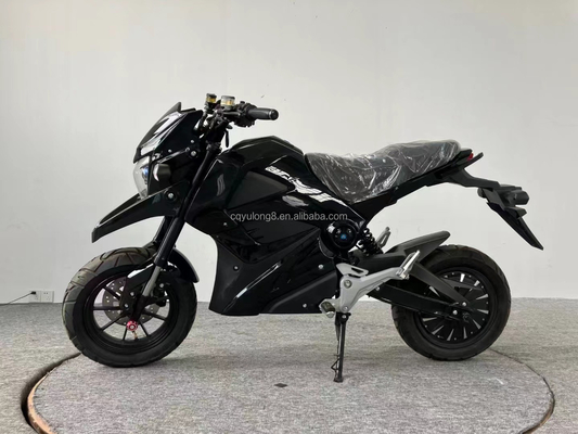 Charge maximale 200 kg 60V 2000W 3000W 5000W Motocycles électriques tout-terrain avec recharge rapide