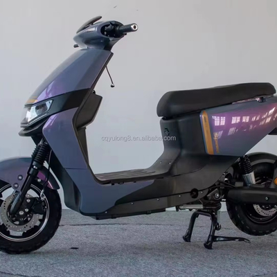 Affichage LCD Scooter électrique Vélo à moteur pour adultes 500W/1000W/1500W/2000W Moteur sans balai