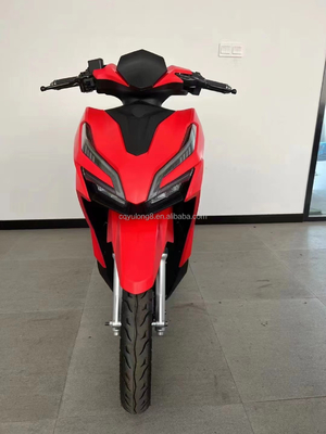 Scooter électrique à motoneige avec pneu de 17 pouces et batterie au lithium de 3000W 72V 30ah