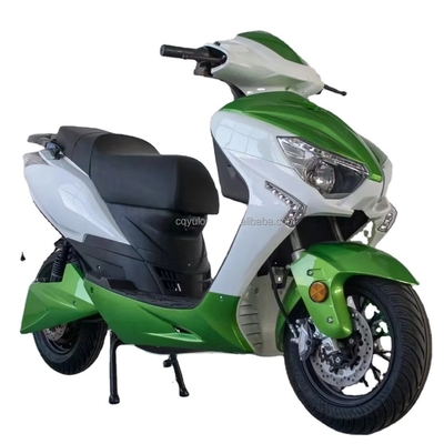 Les scooters électriques les plus populaires Les vélos scooters motocyclettes avec 800W de puissance et 60km/h de vitesse