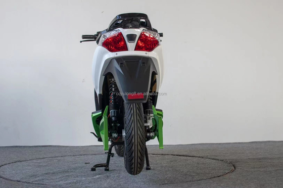 Les scooters électriques les plus populaires Les vélos scooters motocyclettes avec 800W de puissance et 60km/h de vitesse