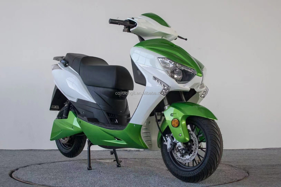 Les scooters électriques les plus populaires Les vélos scooters motocyclettes avec 800W de puissance et 60km/h de vitesse