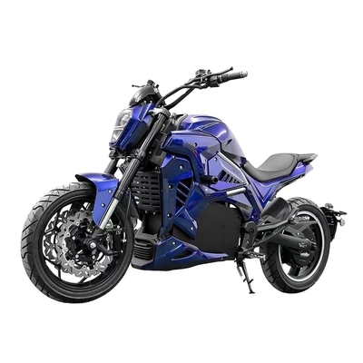 3000w 17 pouces 72v Lithium scooter électrique moto pour la Russie Moto de course