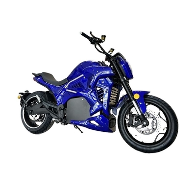 3000w 17 pouces 72v Lithium scooter électrique moto pour la Russie Moto de course