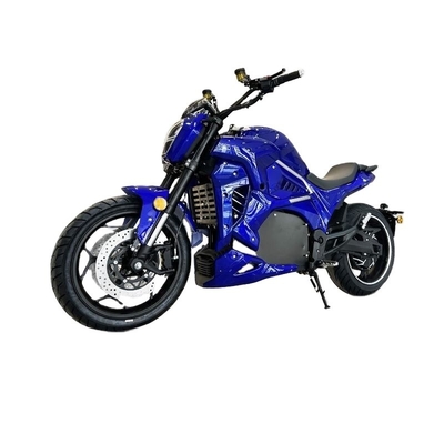 3000w 17 pouces 72v Lithium scooter électrique moto pour la Russie Moto de course