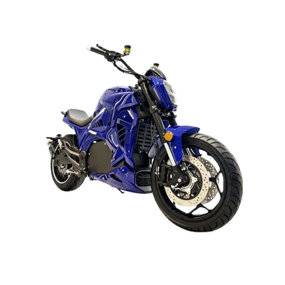 3000w 17 pouces 72v Lithium scooter électrique moto pour la Russie Moto de course