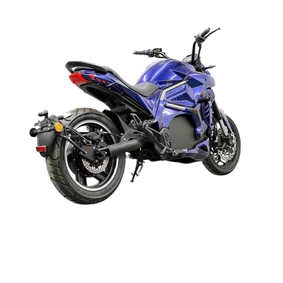 3000w 17 pouces 72v Lithium scooter électrique moto pour la Russie Moto de course