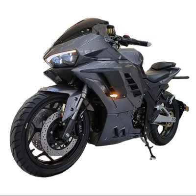 72v 3000W 5000W vitesse maximale 110km/h Motocycle électrique motocycle pour le tourisme et hors route