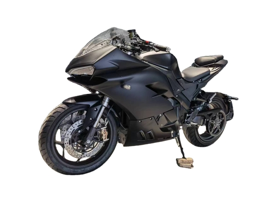 72v 3000W 5000W vitesse maximale 110km/h Motocycle électrique motocycle pour le tourisme et hors route