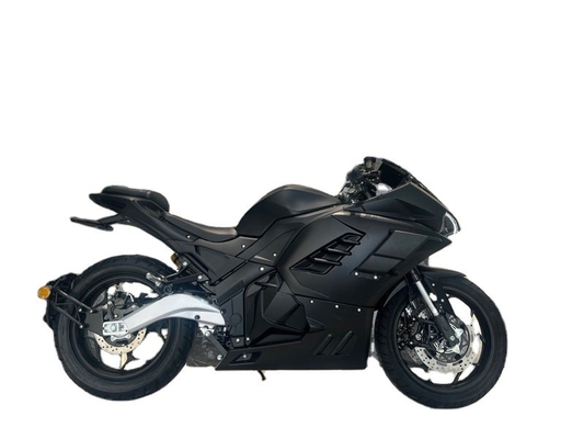 72v 3000W 5000W vitesse maximale 110km/h Motocycle électrique motocycle pour le tourisme et hors route