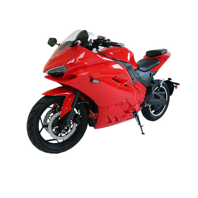 Charge maximale 200kg 2000W 3000W Moto électrique de course de la bicyclette de terre pour adultes hors route