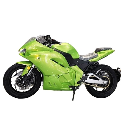 2 roues 5000w 8000w moto électrique pour adultes pour une promenade amusante et écologique