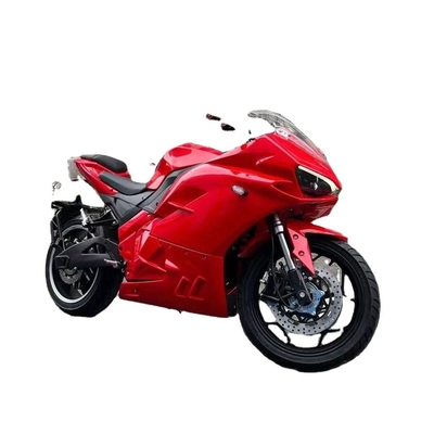 2 roues 5000w 8000w moto électrique pour adultes pour une promenade amusante et écologique