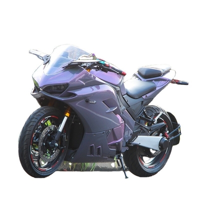 2 roues 5000w 8000w moto électrique pour adultes pour une promenade amusante et écologique