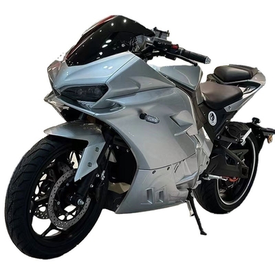 2 roues 5000w 8000w moto électrique pour adultes pour une promenade amusante et écologique