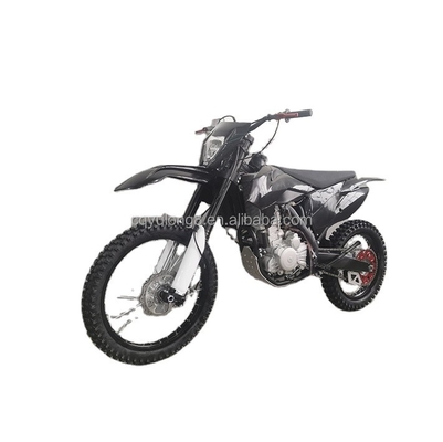 Vitesse maximale 61-80km/h 300cc Dirt Bike 4 temps moteur à cylindre unique refroidi à l'eau Rallye de vélo de montagne adulte