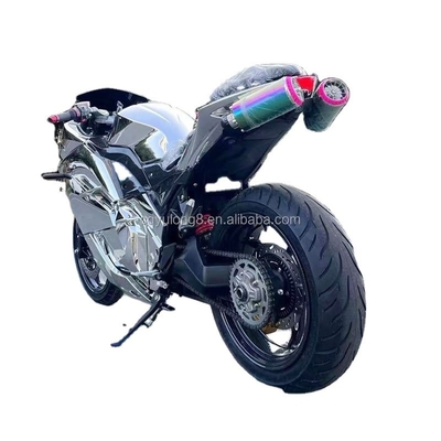 Puissant vélo tout-terrain électrique 72V 10000W pour les courses extrêmes et les aventures tout-terrain