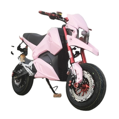 Moteur à brosse électrique à grande vitesse adulte 2000w Motocycle avec moteur électrique