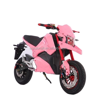 Moteur à brosse électrique à grande vitesse adulte 2000w Motocycle avec moteur électrique