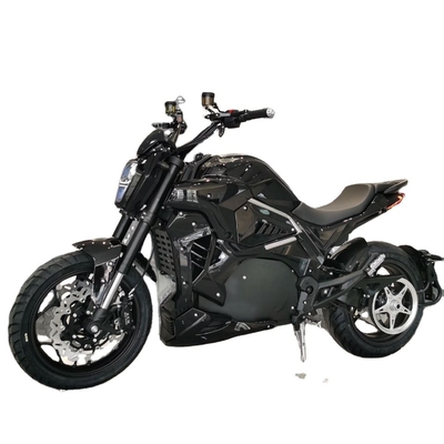 Découvrez le frisson de la conduite avec notre moto électrique Moto Electrica de 72V 3000W