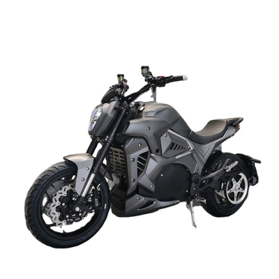 Découvrez le frisson de la conduite avec notre moto électrique Moto Electrica de 72V 3000W