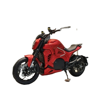 Découvrez le frisson de la conduite avec notre moto électrique Moto Electrica de 72V 3000W